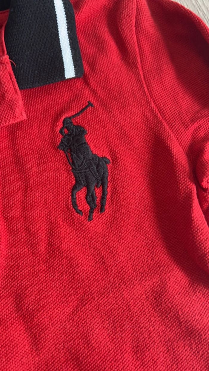 Polo Ralph Lauren en 12 mois - photo numéro 3