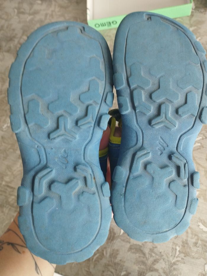 Sandales garçon 30 - photo numéro 2