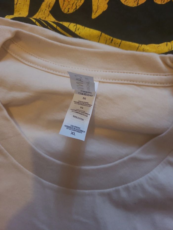 Lot 3 tee-shirt imprimé - photo numéro 2