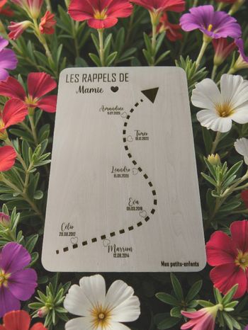 Les rappels de mamie