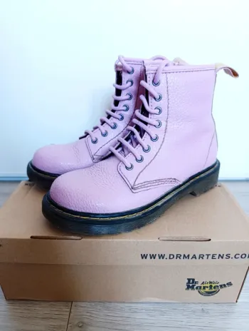 Dr Martens Pebble Lamper -  Mallow Pink pointure 32