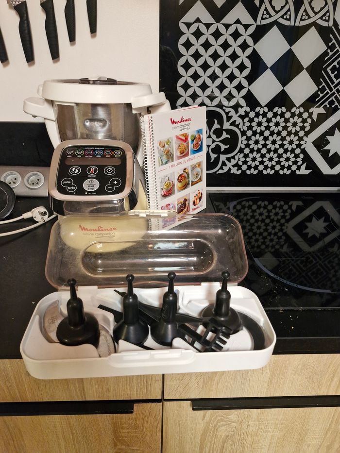 Moulinex companion - photo numéro 2