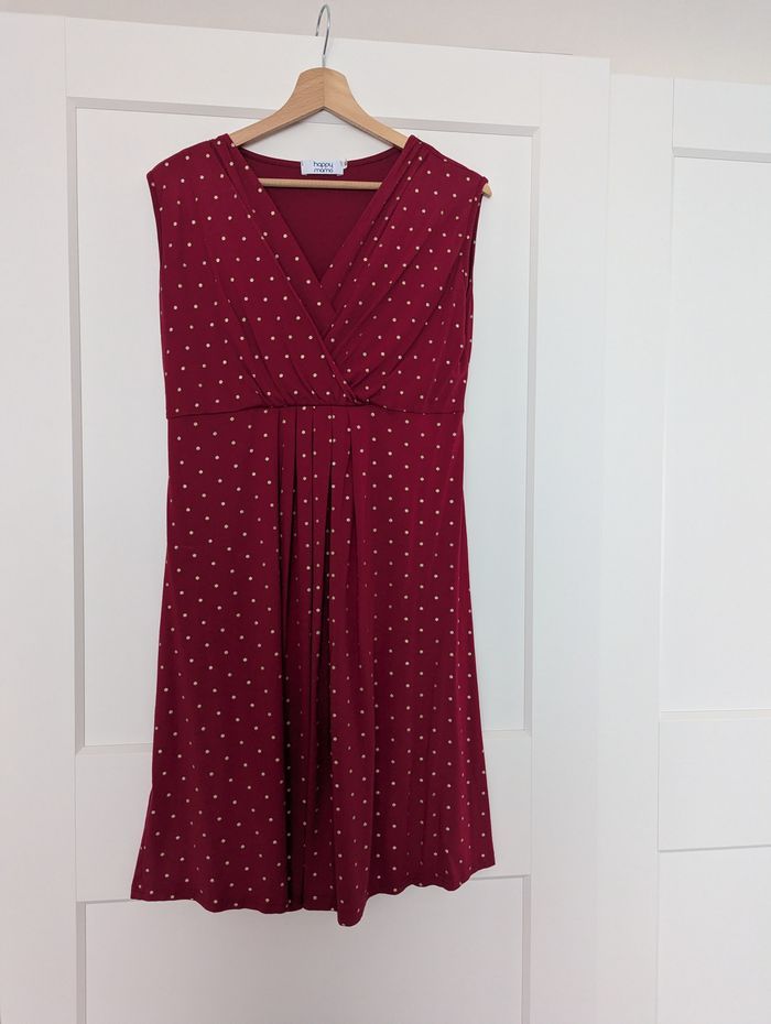 Robe de grossesse et allaitement Happy Mama - photo numéro 7