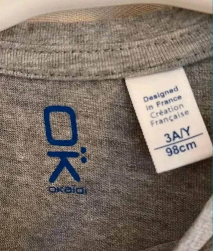 Tee-shirt - photo numéro 4
