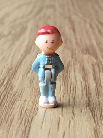 Polly Pocket prince