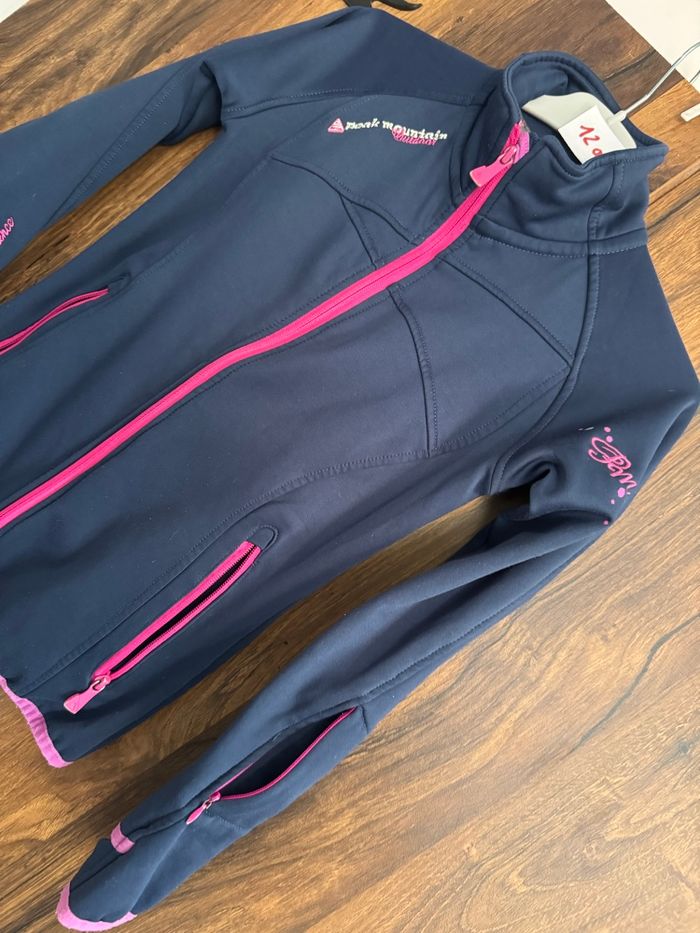 Veste Peak Mountain  12 ans - photo numéro 3