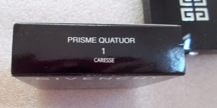 Set ombres GIVENCHY "Prisme Quatour" - photo numéro 4