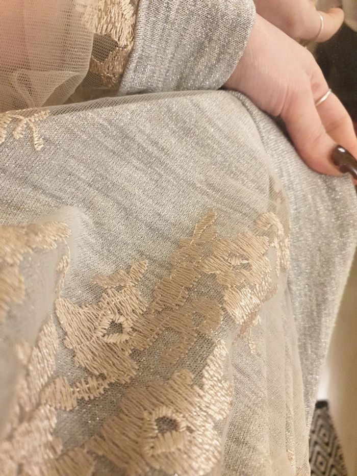Jolie sweat tule - photo numéro 7