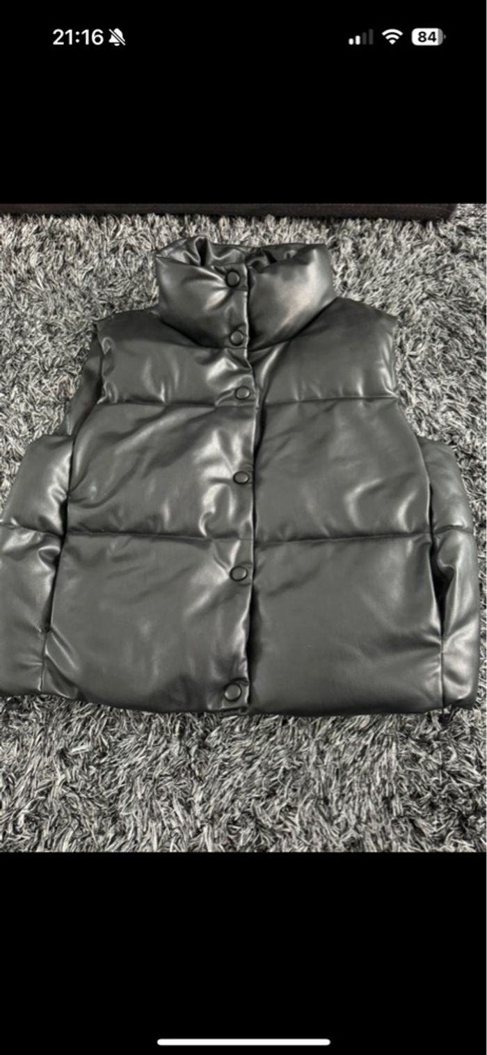 Veste sans manches Zara taille M