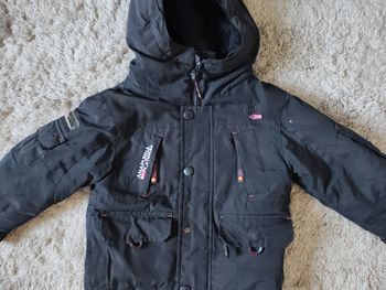 Blouson hiver Anapurna taille 2 ans
