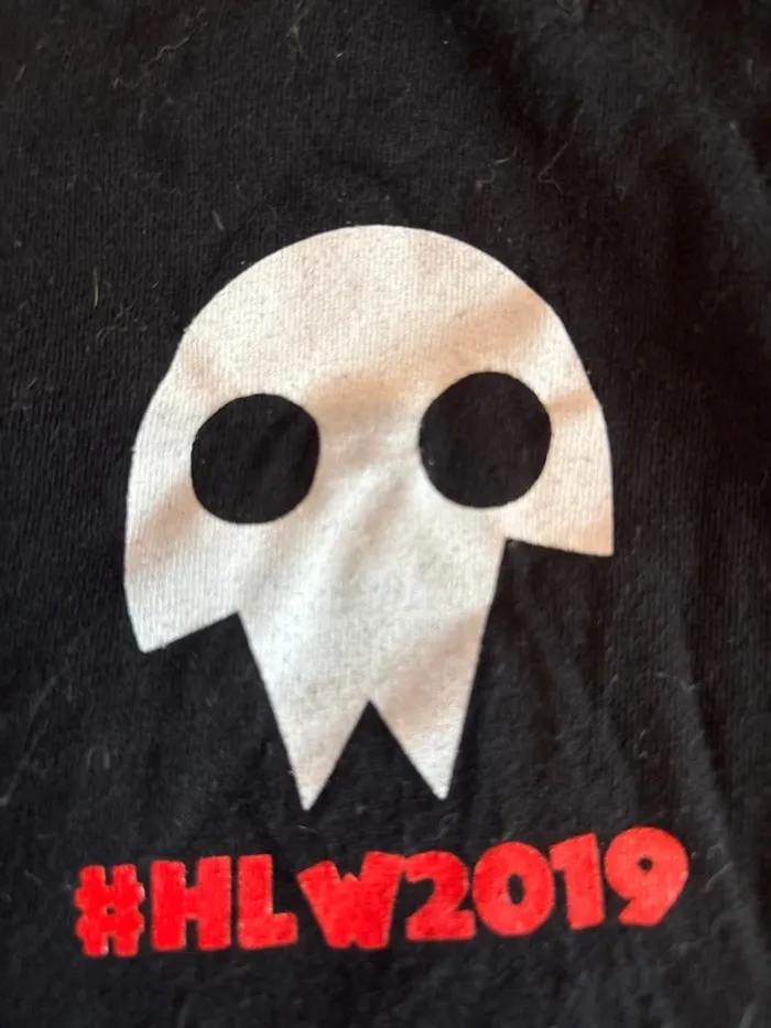 T-shirt walibi - photo numéro 2