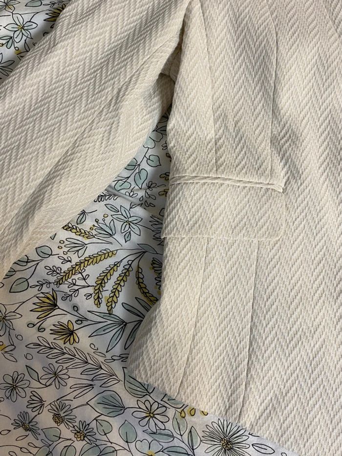 Veste blazer h et m - photo numéro 2
