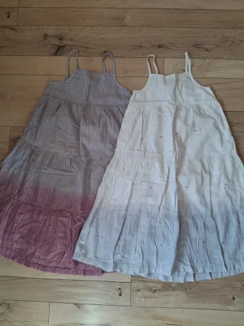 Robes 6 ans