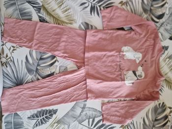 Pyjama 2pièces 36mois