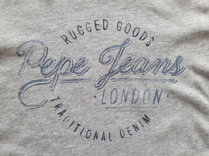 T-shirt Pepe Jeans - photo numéro 2