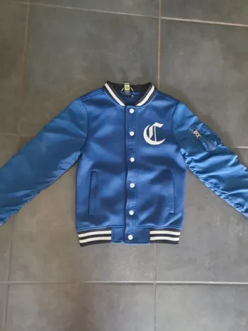 Bombers garçon 10 ans