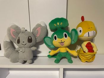 Peluche Pokémon neuf 