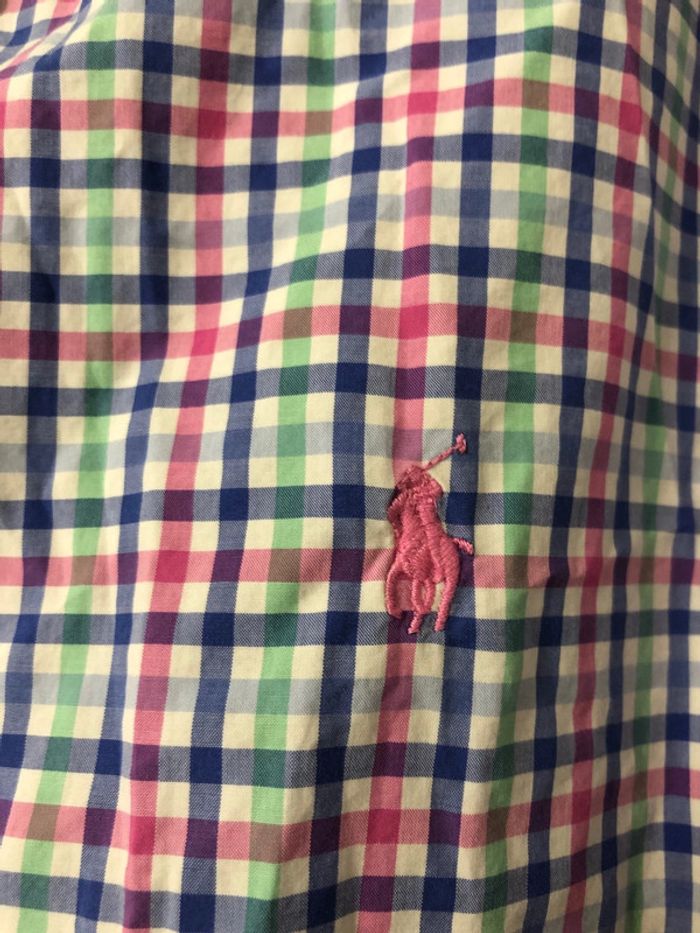 Chemise Ralph Lauren . Taille XL - photo numéro 3