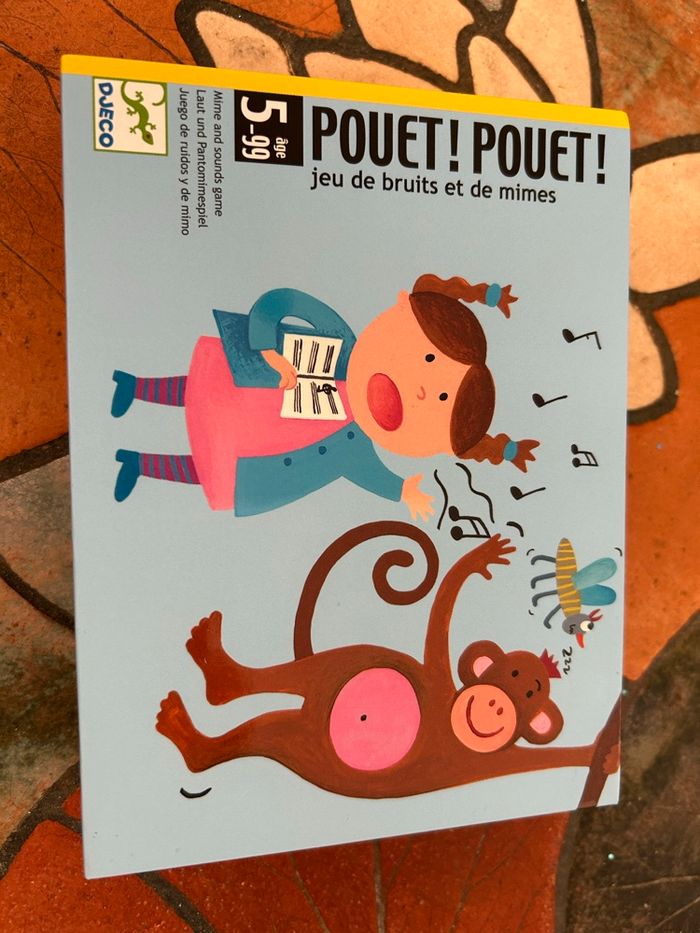 Pouet pouet - photo numéro 2