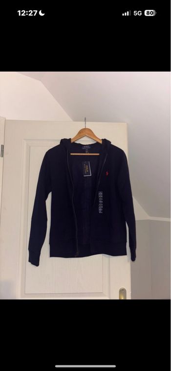 Gilet Ralph Lauren enfant taille L