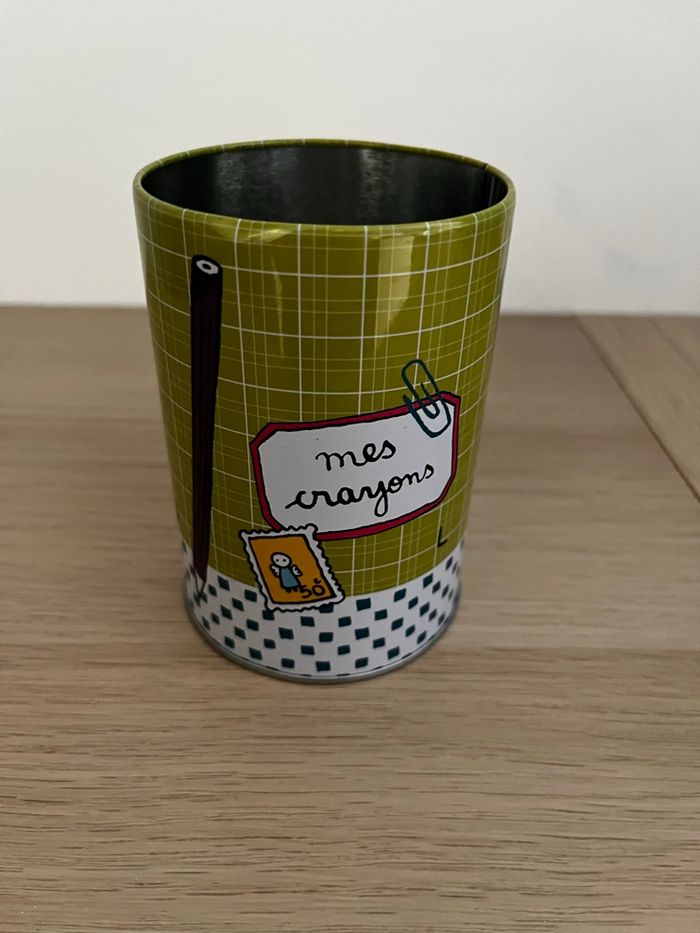 Pot à crayon dlp - photo numéro 4