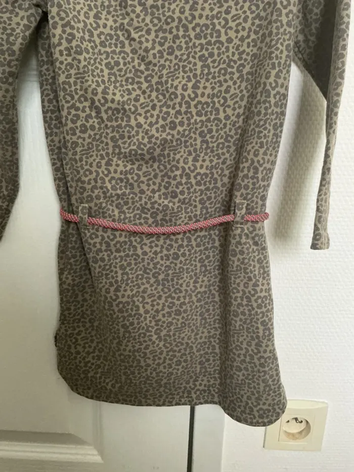 Robe Fille 6 ans manches longues - photo numéro 6