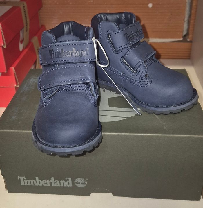 Timberland bebe - photo numéro 2