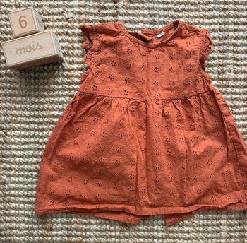 Robe 6mois / 68cm