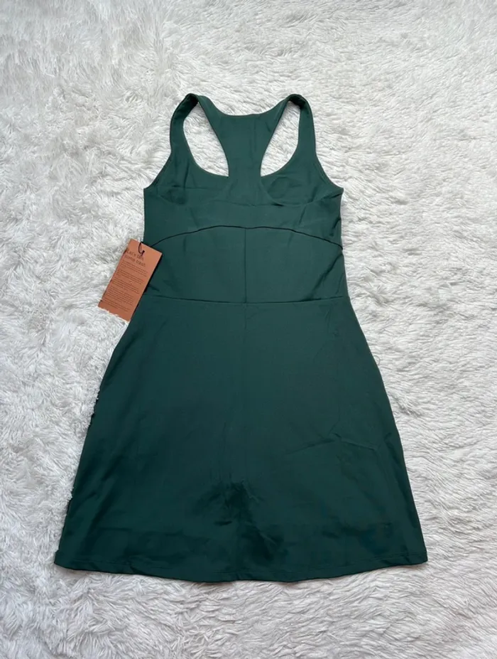 Robe short Girlfriend Collective - photo numéro 3