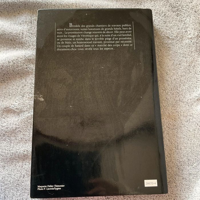 #les nouveau esclaves Le Taillander )l - photo numéro 3