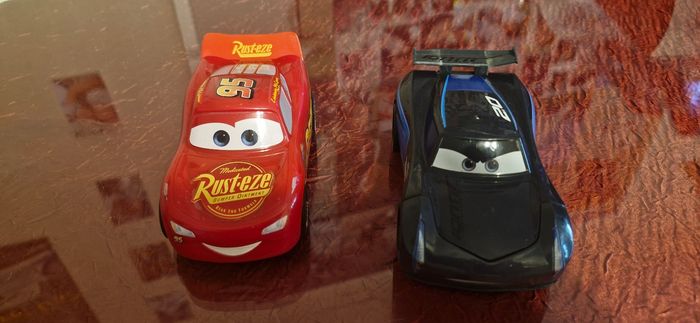 Véhicule car du film