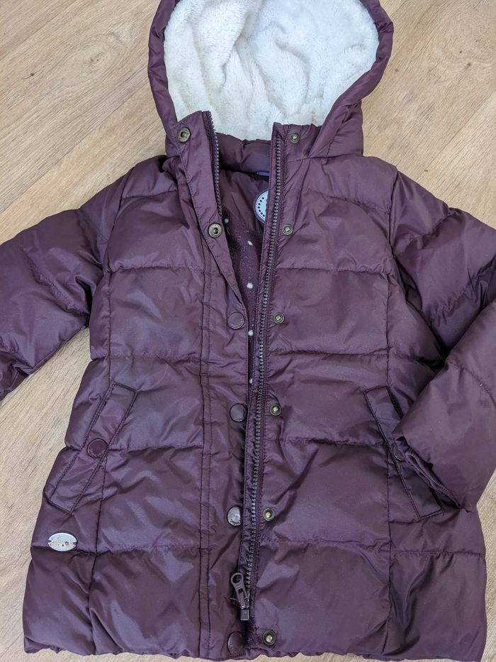 Lot de 2 manteaux sergent major 5 ans - photo numéro 4