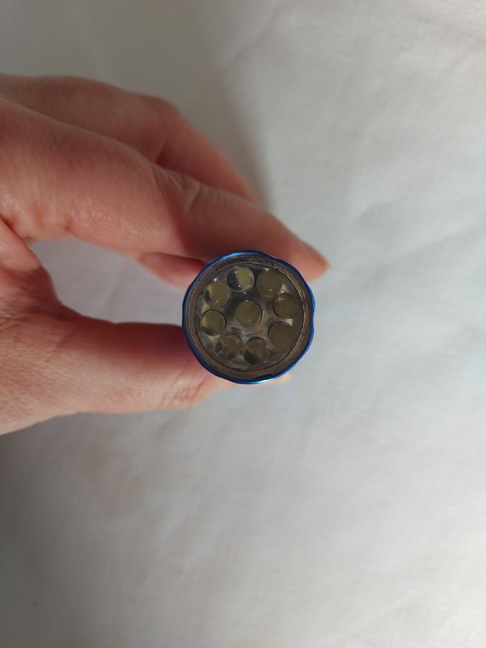 Lampe de poche - photo numéro 3