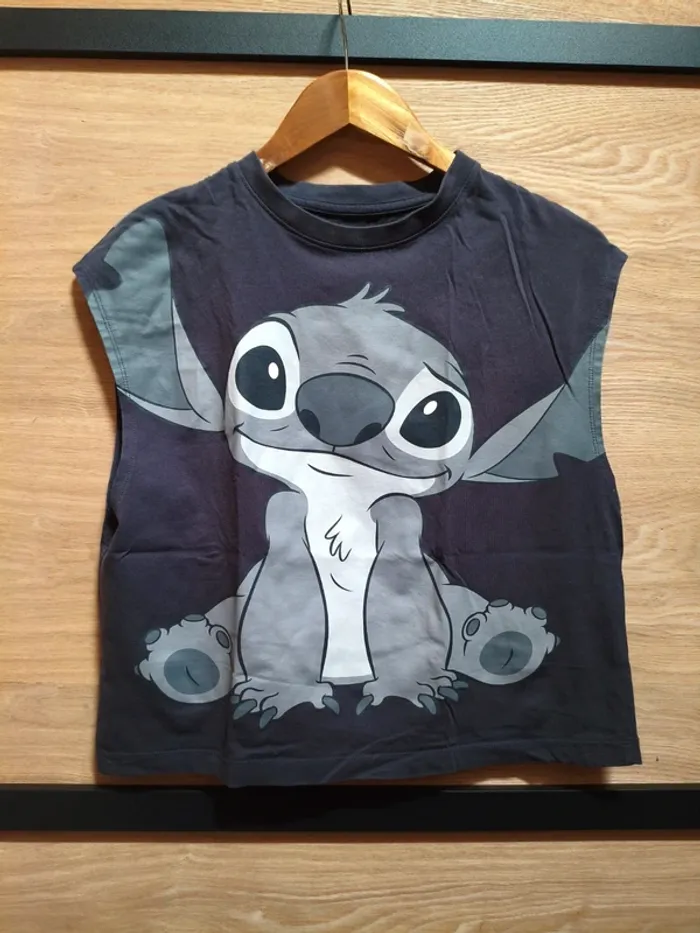 Débardeur Stitch