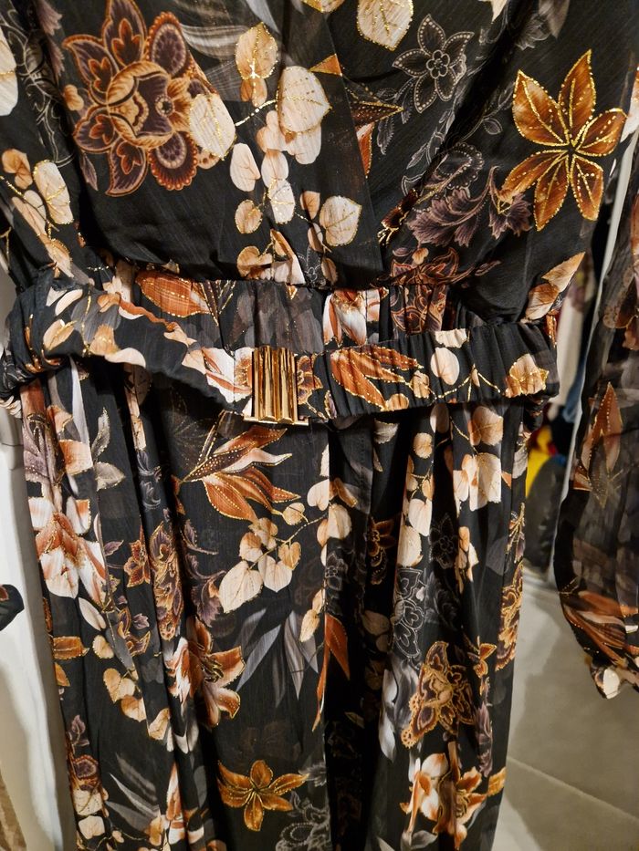 Robe automnale - photo numéro 2