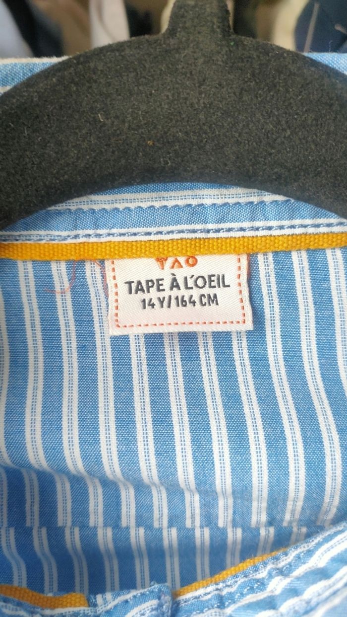 chemise - photo numéro 7