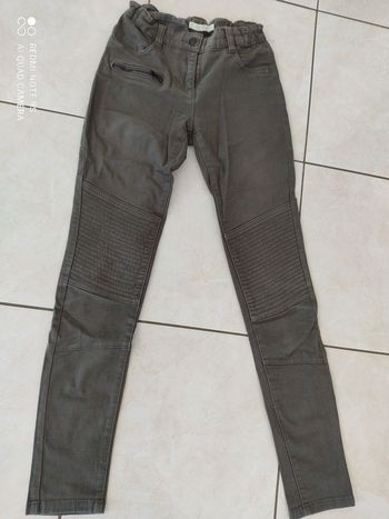 Pantalon fille 12 ans