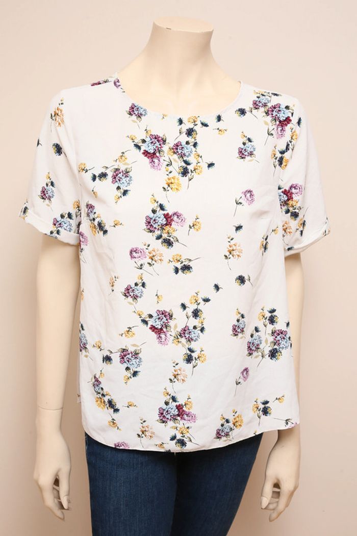 Top fleuri
