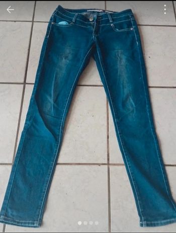 Jean skinny taille 38 jennyfer