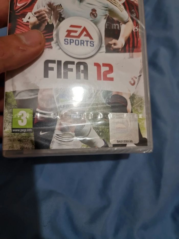 Fifa 12 psp - photo numéro 4