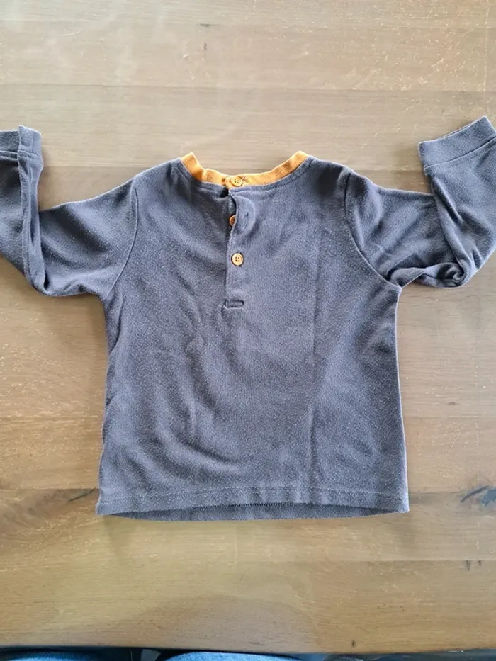 Ensemble jogging pull 23mois - photo numéro 3