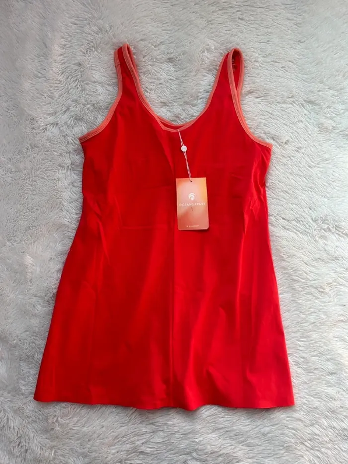 Robe short Océans Apart - photo numéro 2