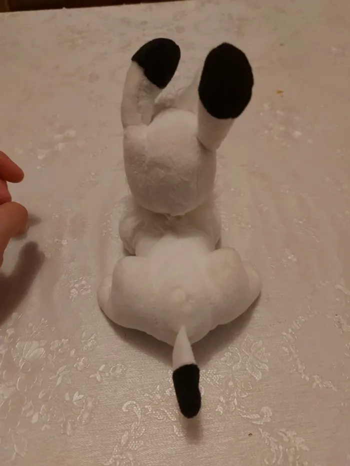 Peluche idefix - photo numéro 3