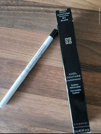 Khôl couture Givenchy noir waterproof