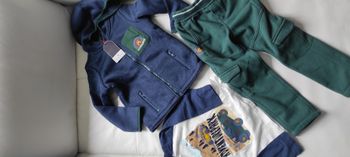 Ensemble garçon sergent major 5 ans