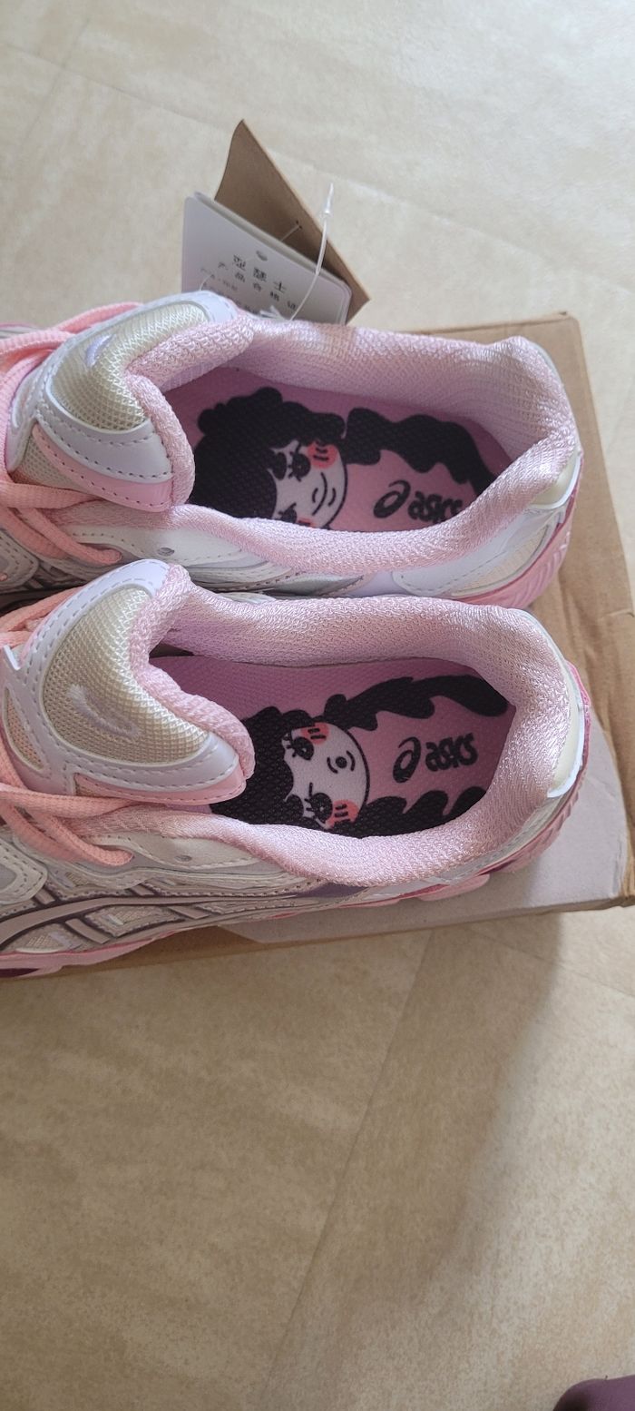 Basket asics gel nyc - photo numéro 4