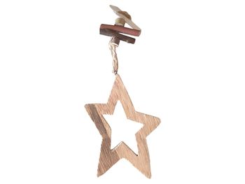 Étoile à accrocher