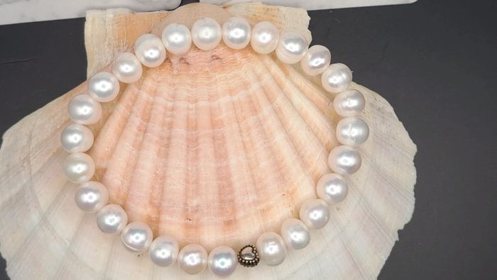 Bracelet en perles d'eau douce