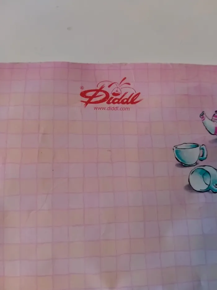 Feuille diddl - photo numéro 2