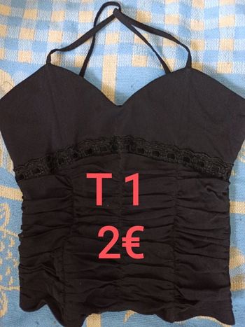 Bustier